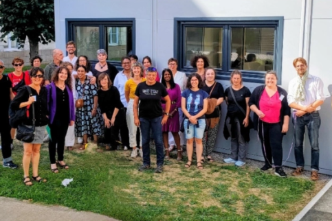Photo d'équipe PFI PDL