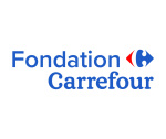 Logo Fondation Carrefour