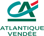 Logo Crédit Agricole Loire Atlantique Vendée