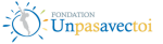 logo Fondation Un pas avec toi