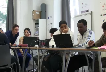 2025 Pro'pulse salle formation