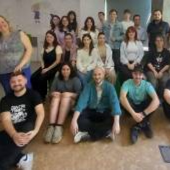 photo de groupe pfi