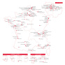 Carte implantation 2023