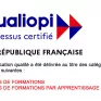 Logo Qualiopi